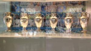 6 Copas de Europa Real Madrid